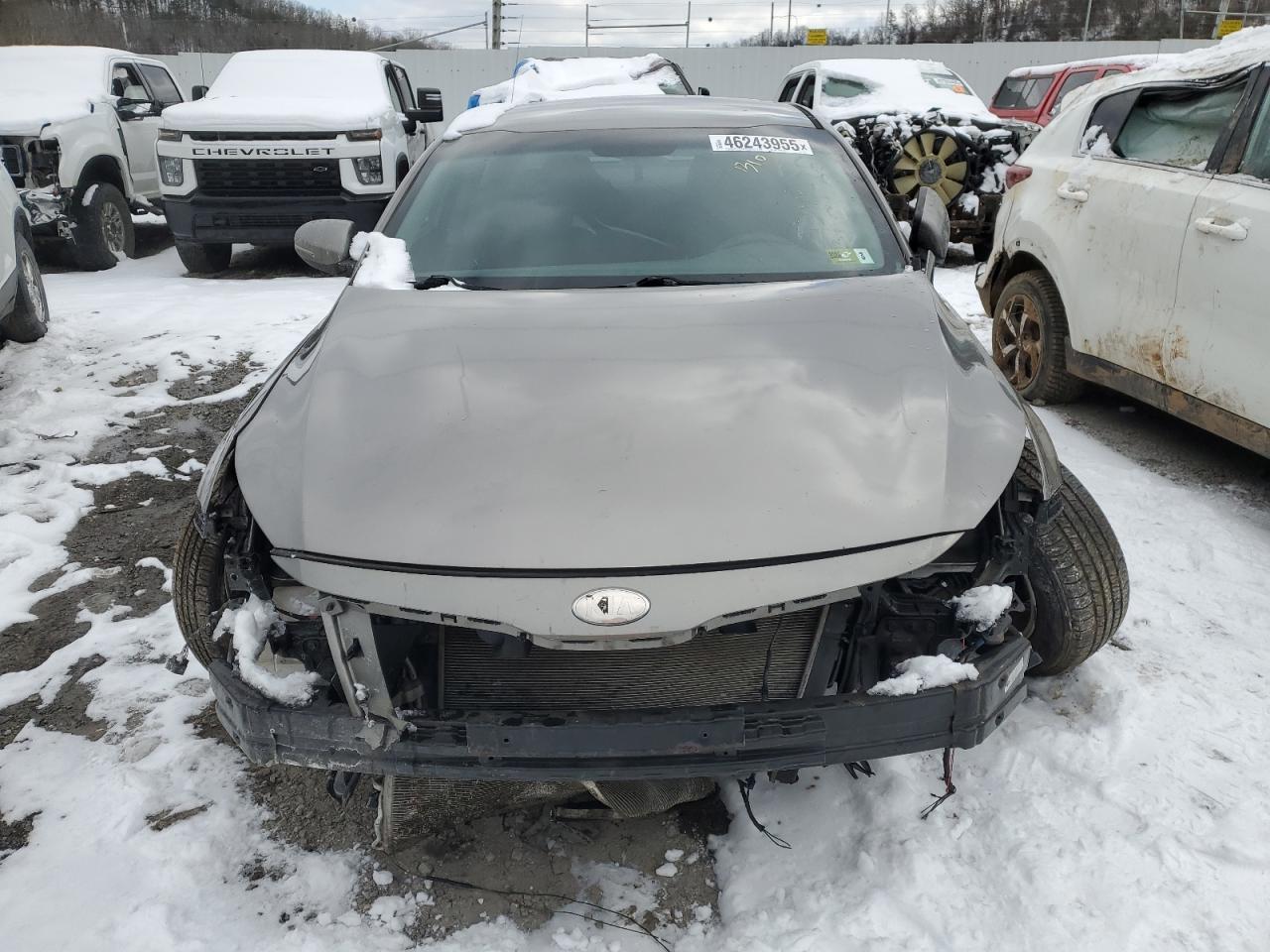 2015 Kia Optima - Image 5