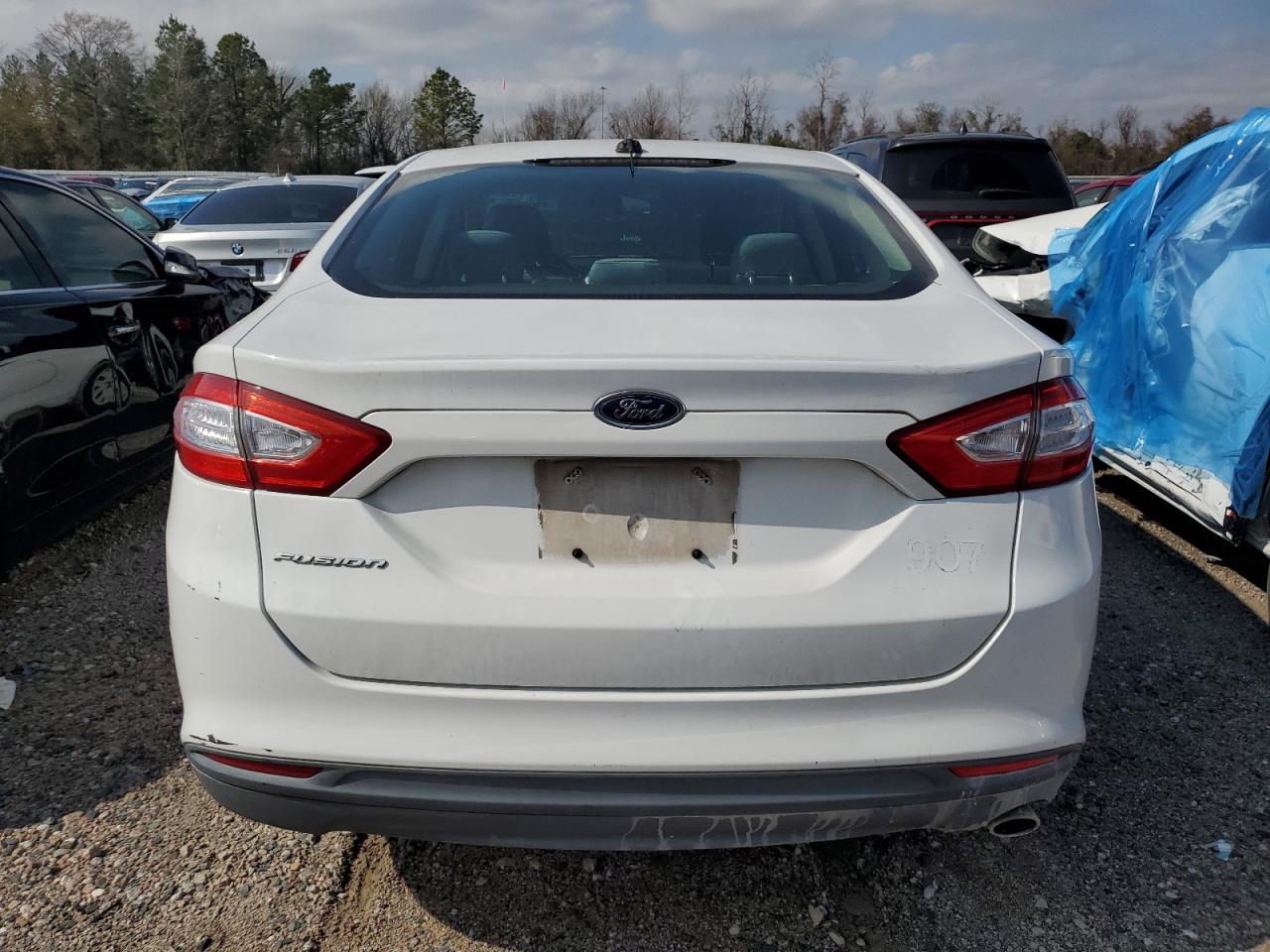 2013 Ford Fusion - Image 5