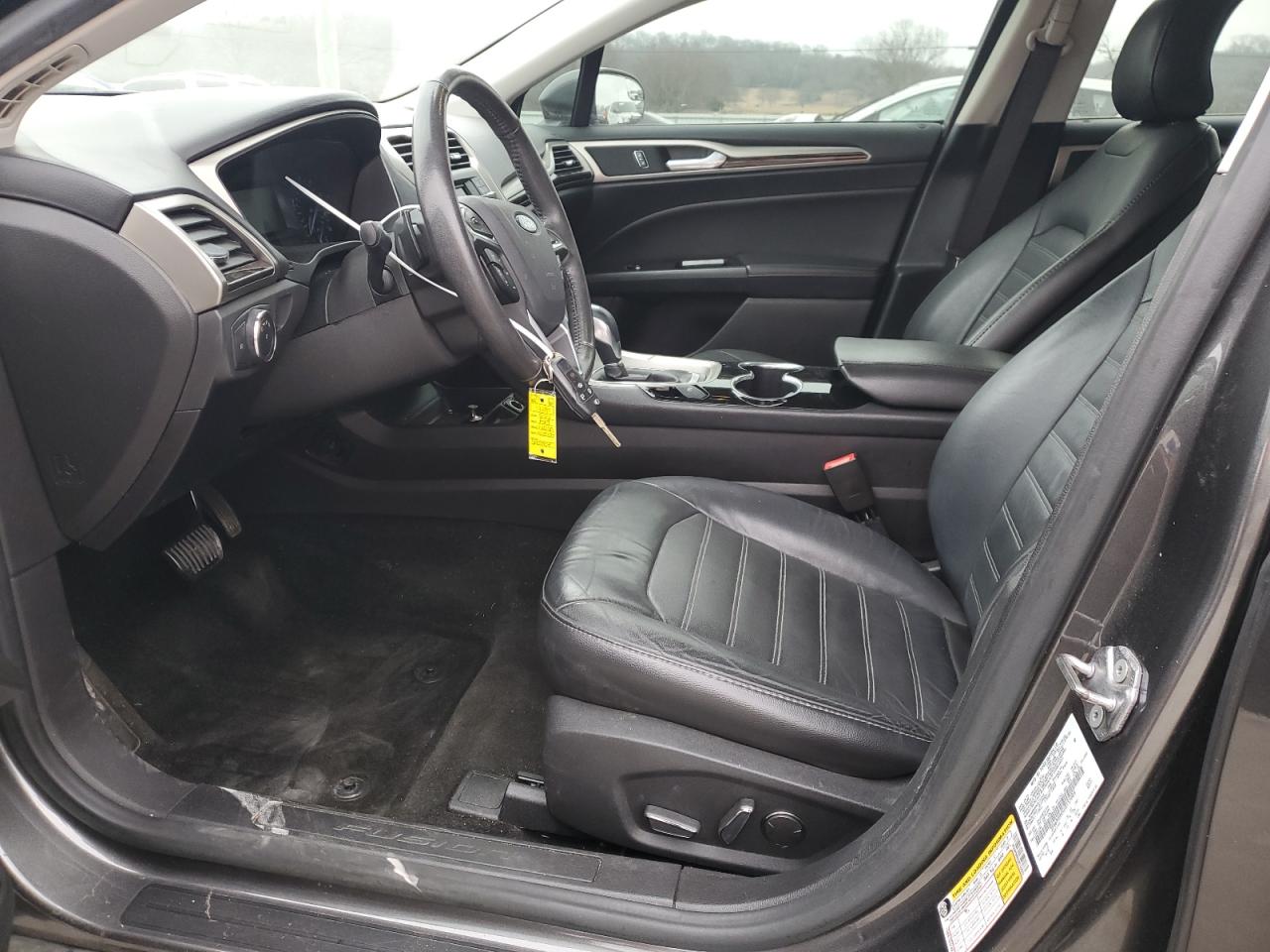 2016 Ford Fusion - Image 7