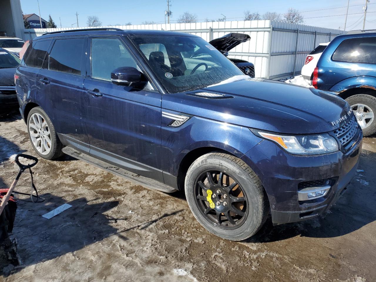 2014 Land Rover Range Rover - Image 4