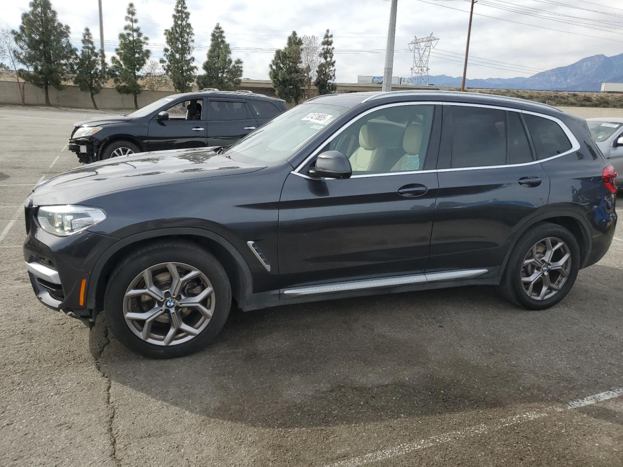 2021 BMW X3 - Image 1