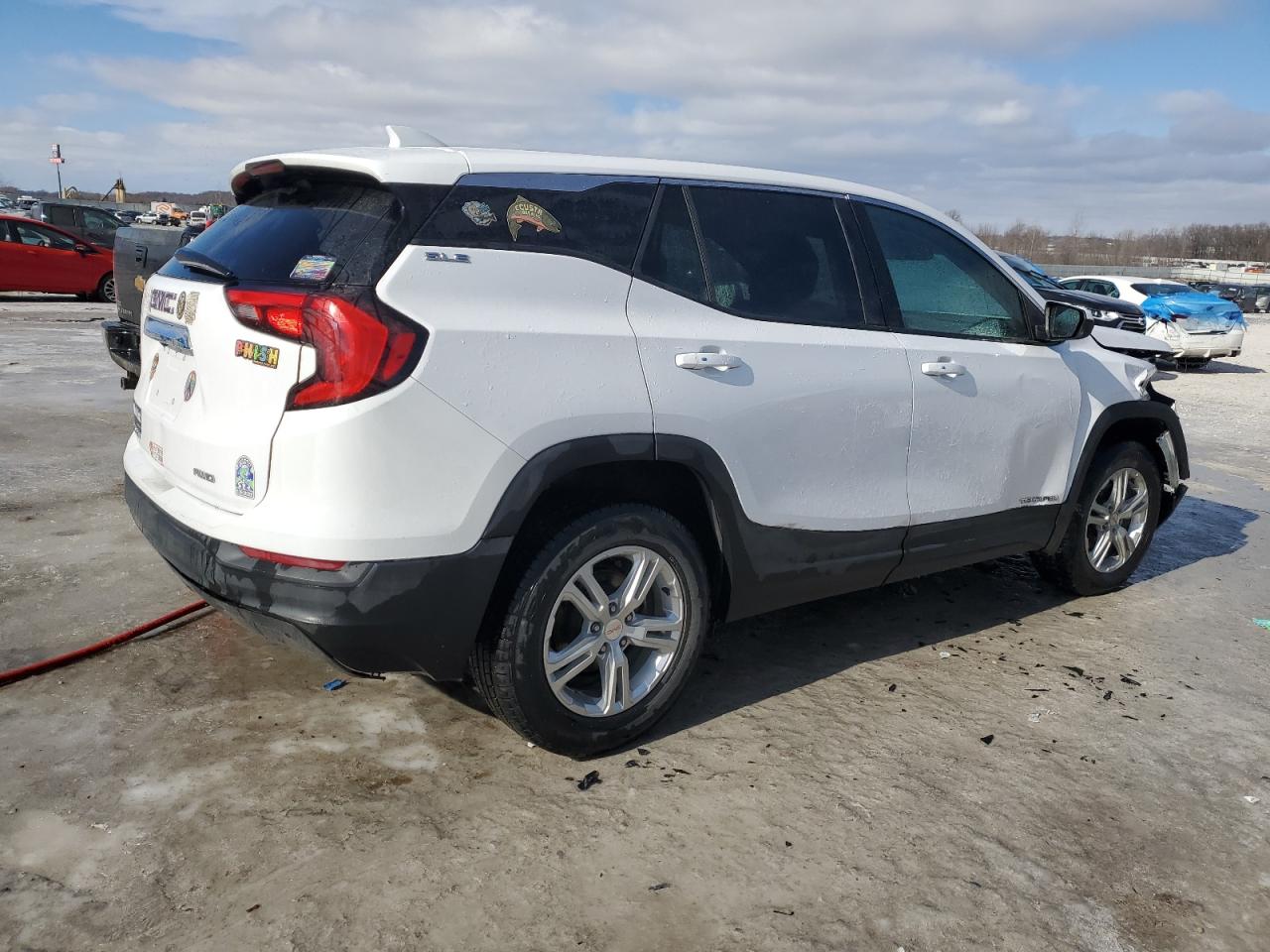 2020 GMC Terrain - Image 3