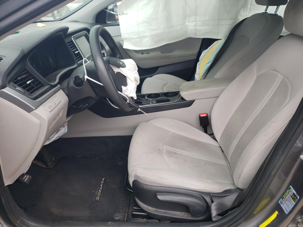 2018 Hyundai Sonata - Image 7