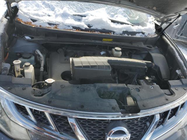 2012 NISSAN MURANO S  