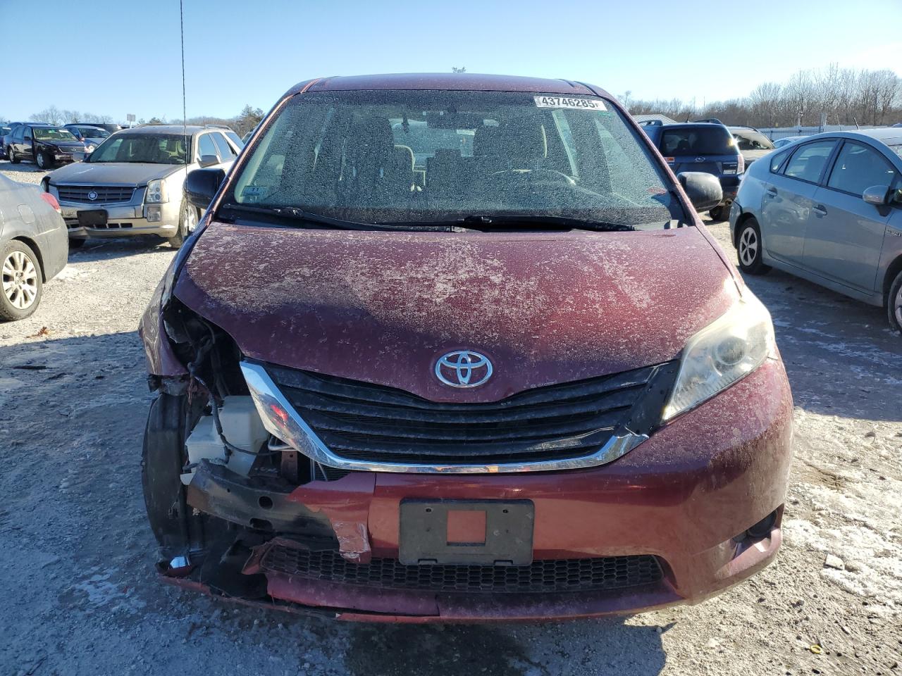 2014 Toyota Sienna - Image 5