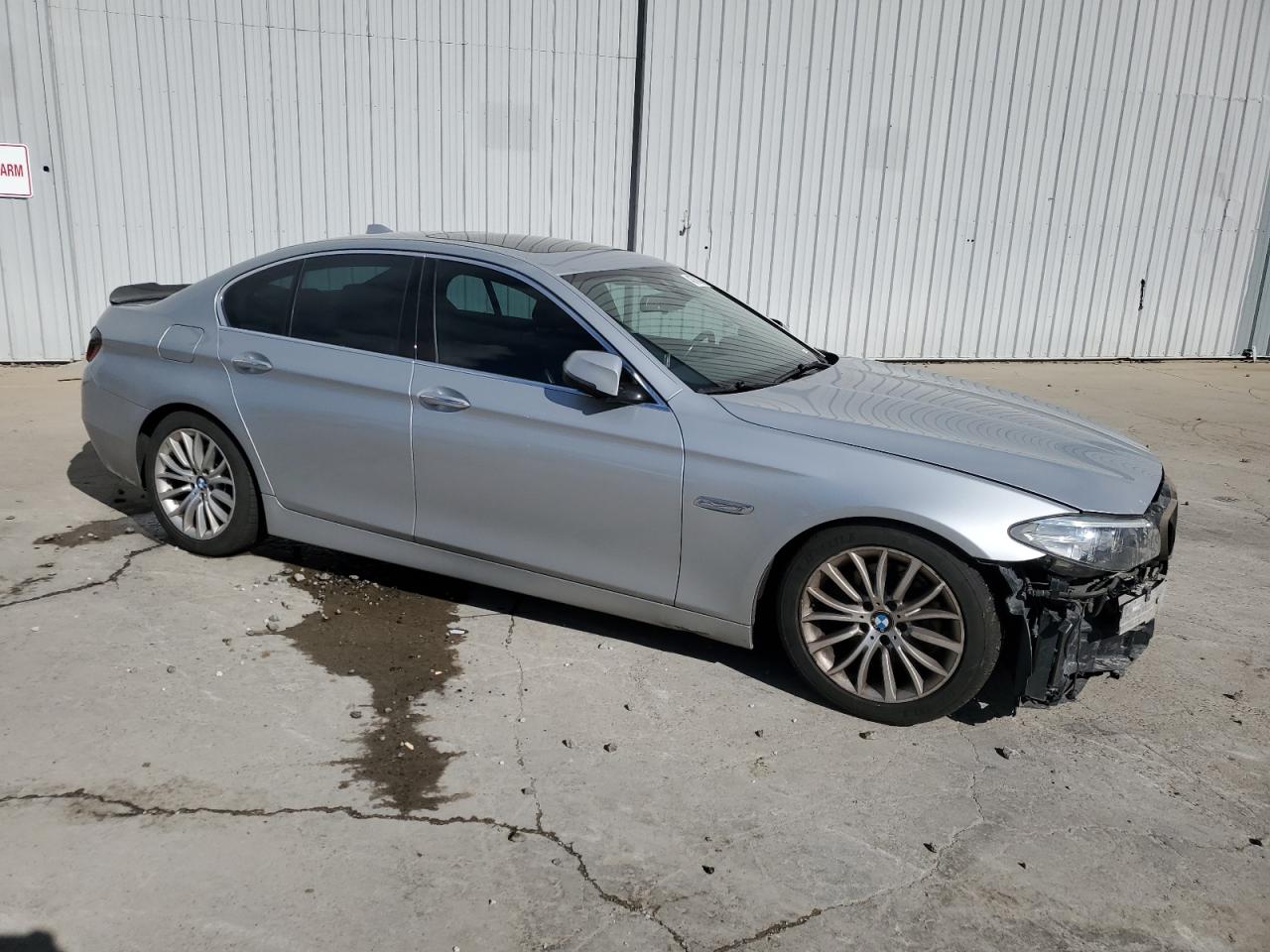 2015 BMW 5er - Image 4