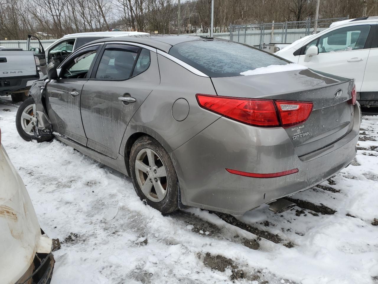 2015 Kia Optima - Image 2