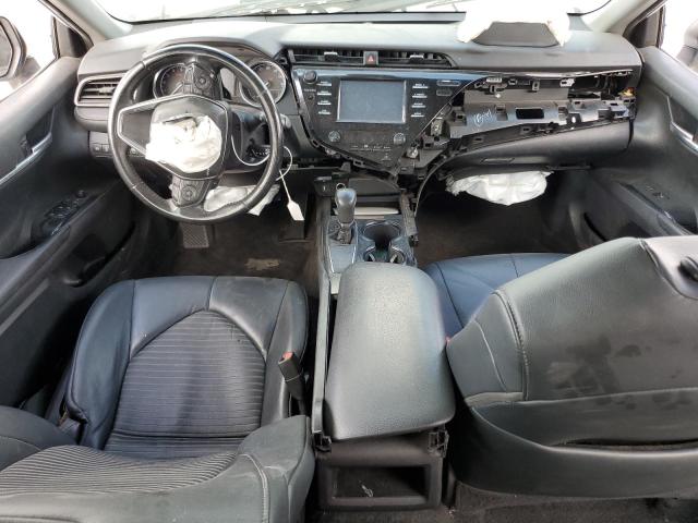  TOYOTA CAMRY 2019 Biały