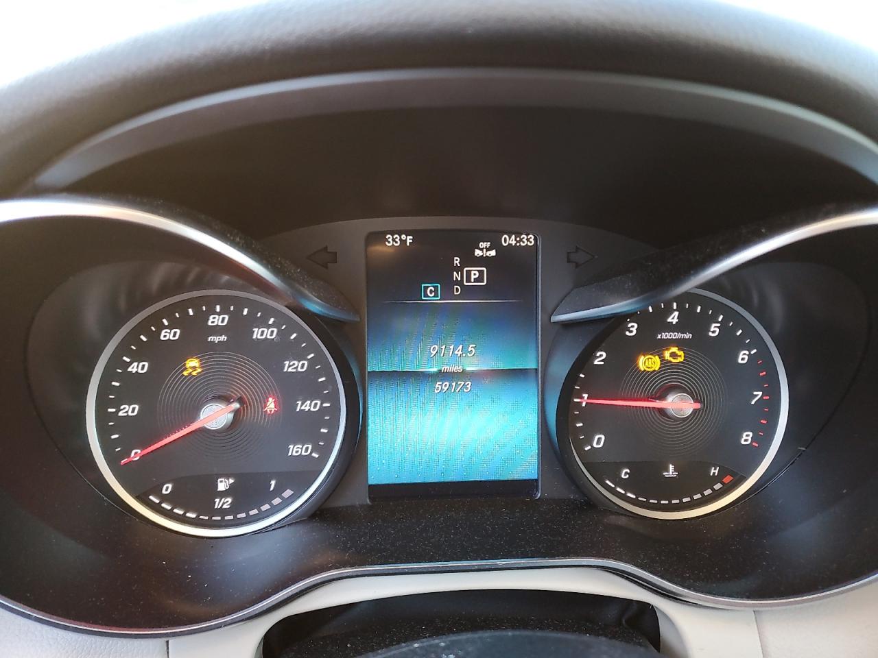2020 Mercedes-Benz C-klasse - Image 9