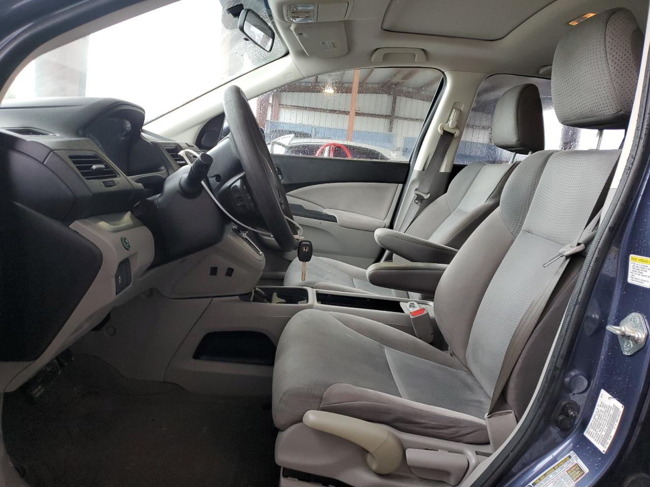 2012 Honda CR-V - Image 7