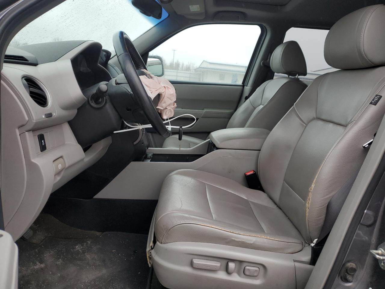 2014 Honda Pilot - Image 7