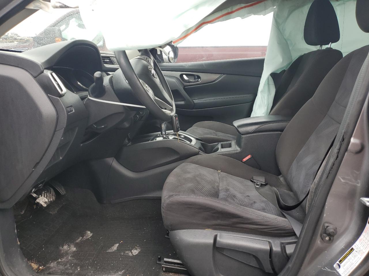 2015 Nissan Rogue - Image 7