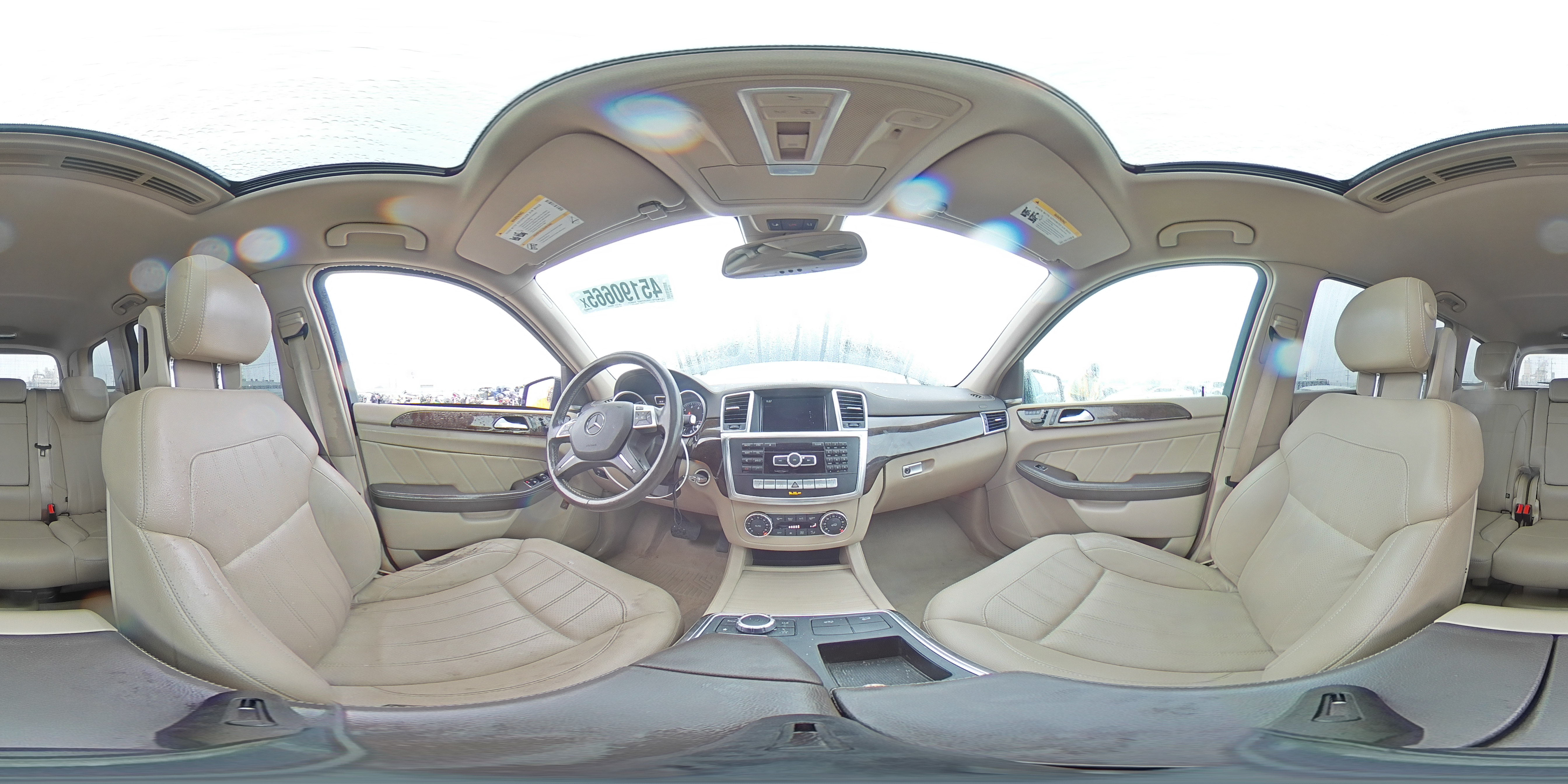 2015 Mercedes-Benz GL-klasse - Image 13