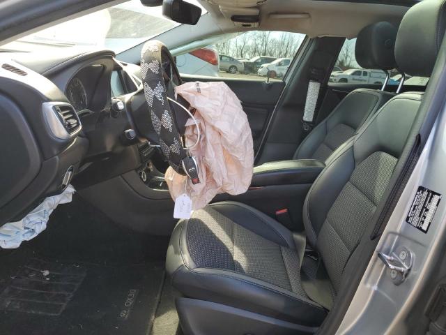  INFINITI QX30 2019 Серебристый