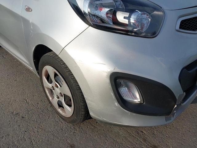 2012 KIA PICANTO 1