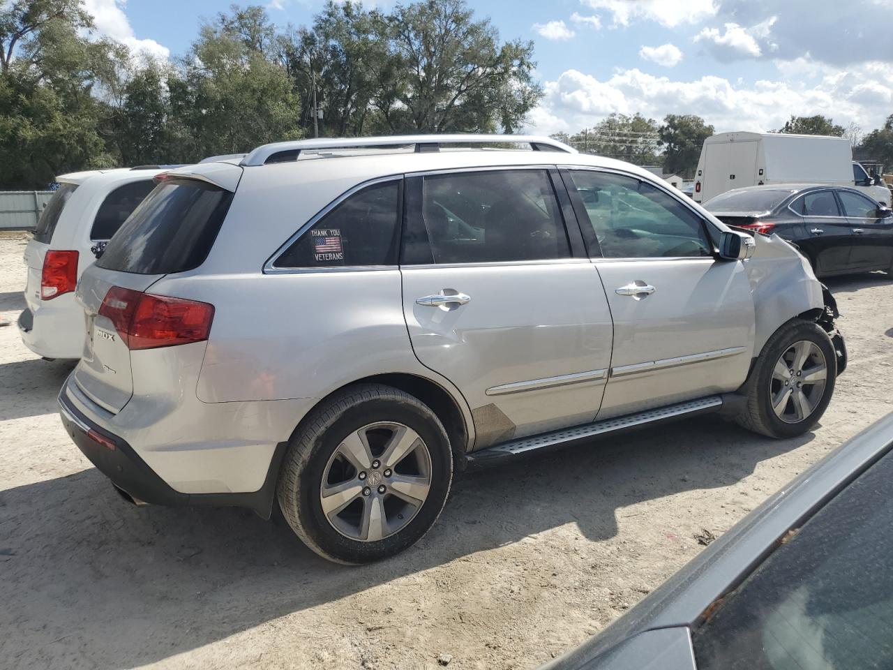 2011 Acura MDX - Image 3