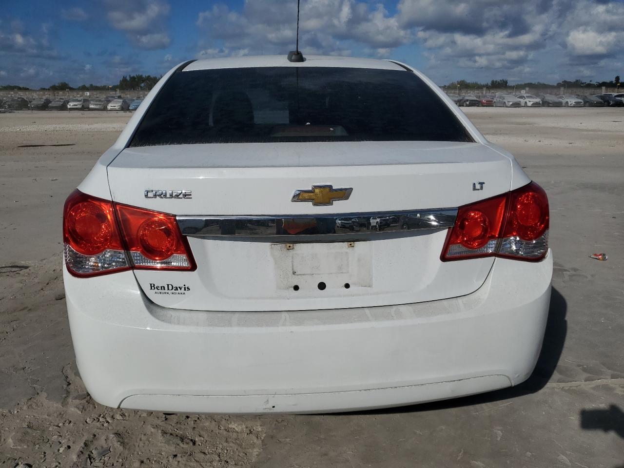 2015 Chevrolet Cruze - Image 6