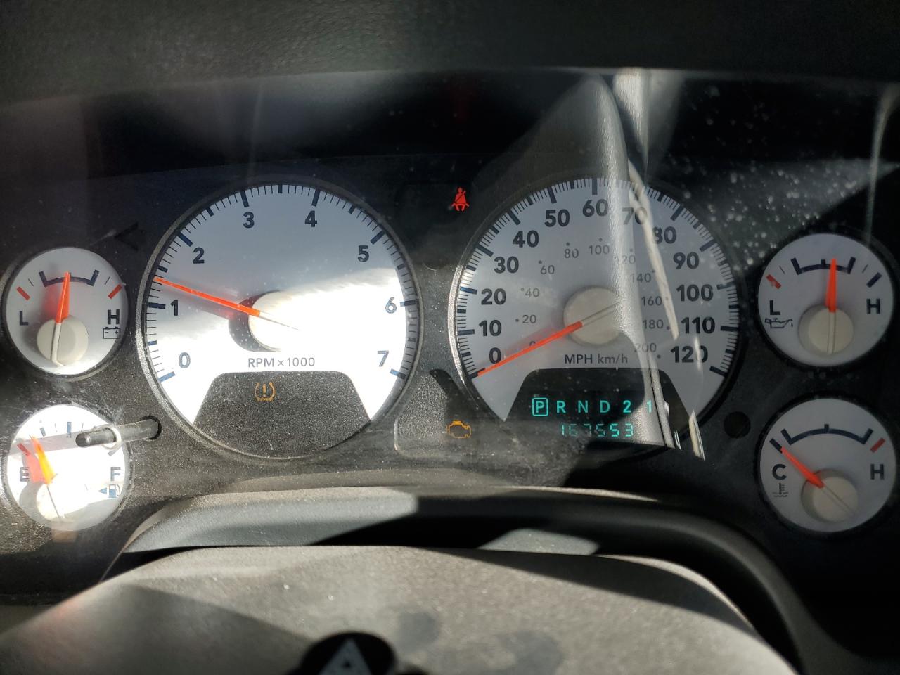 2008 Dodge RAM - Image 9