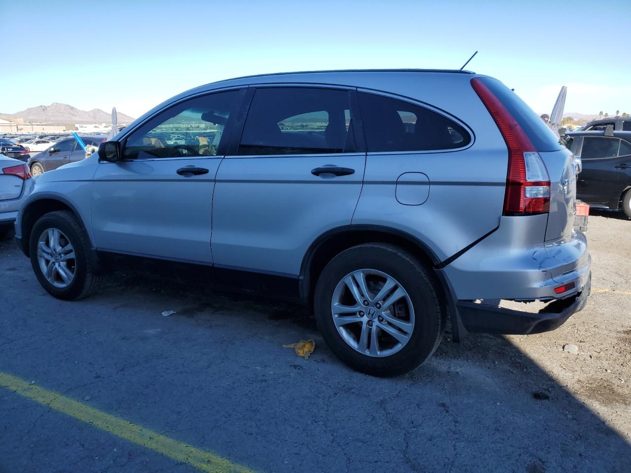 2010 Honda CR-V - Image 2