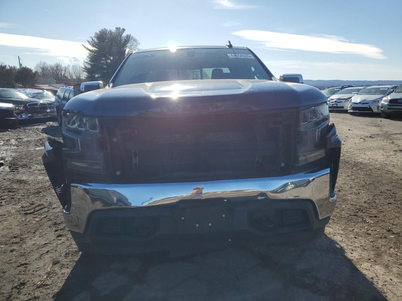 2021 Chevrolet Silverado - Image 5