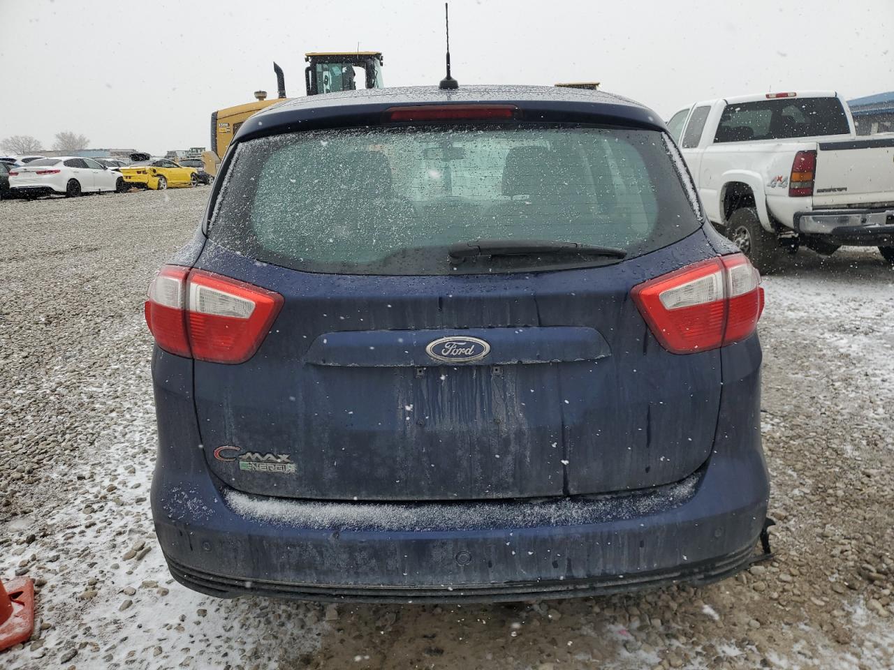 2016 Ford C-MAX - Image 6