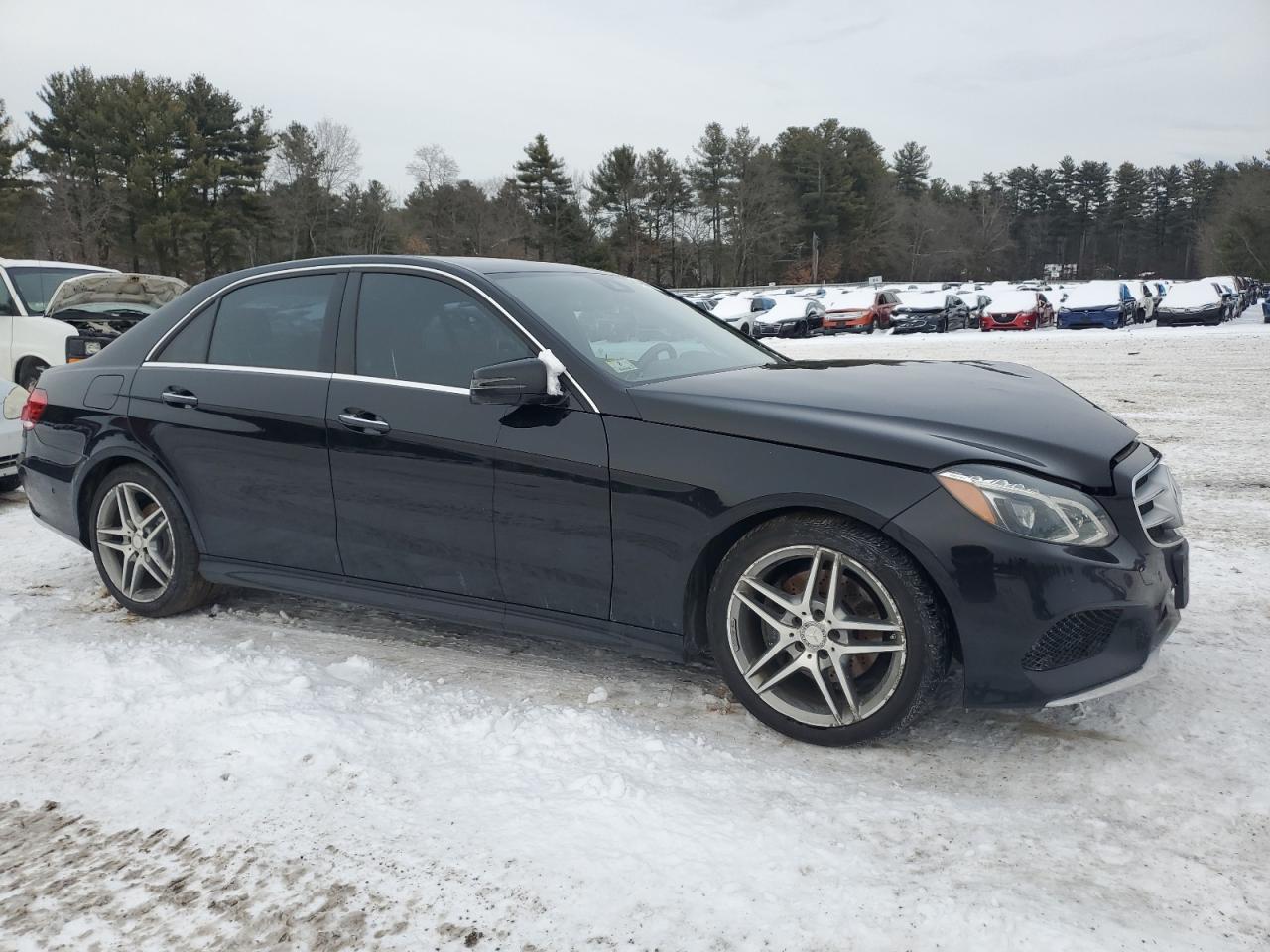 2016 Mercedes-Benz E-klasse - Image 4