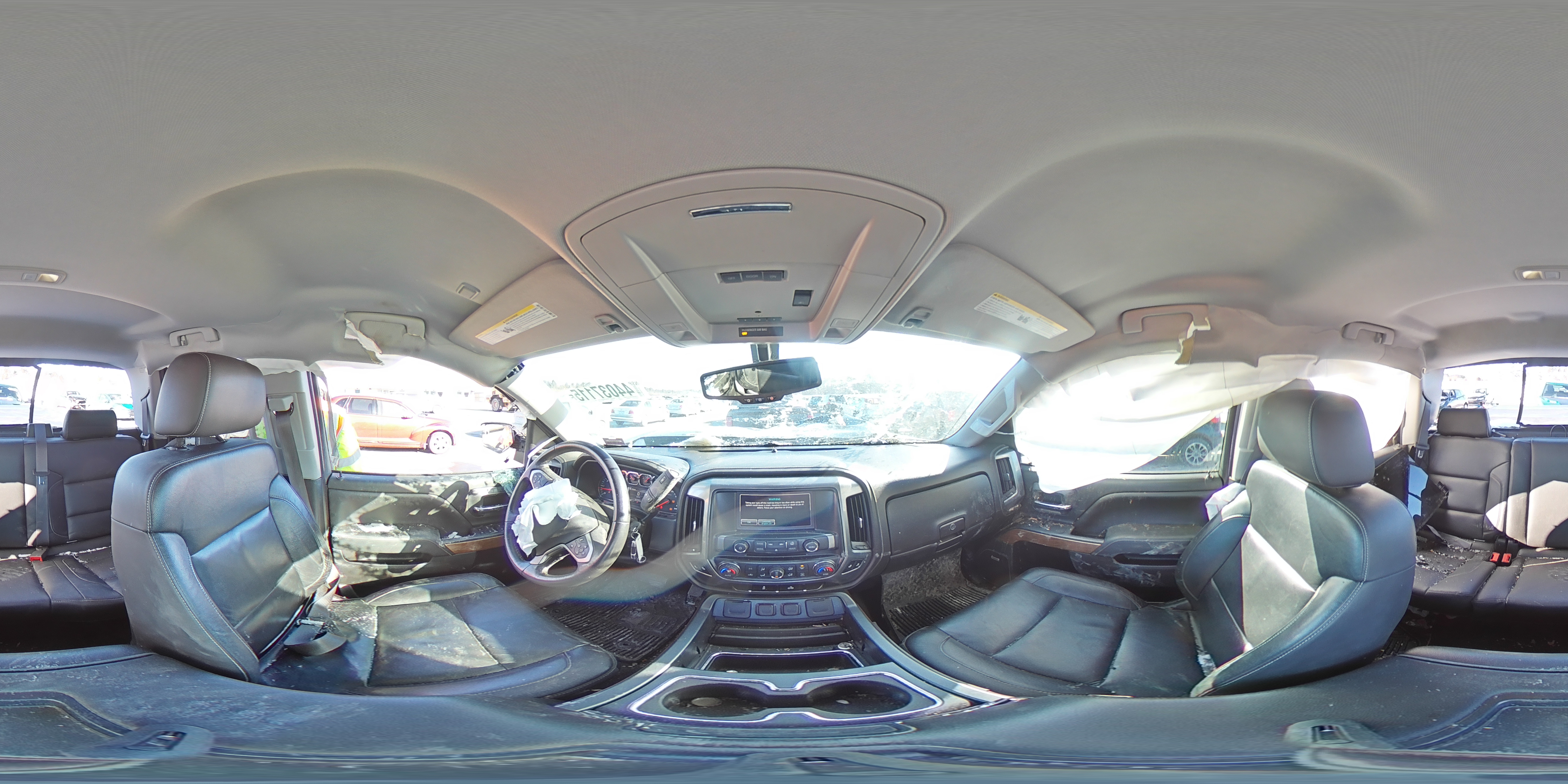 2015 Chevrolet Silverado - Image 13