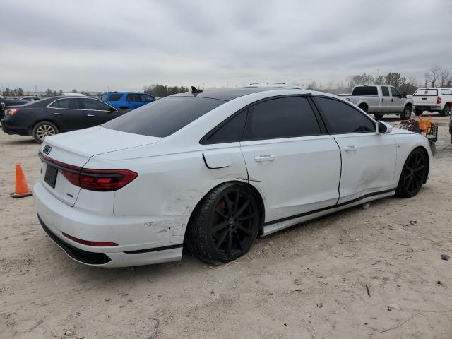  AUDI A8 2023 Biały
