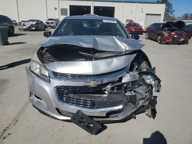 Sedans CHEVROLET MALIBU 2014 Silver