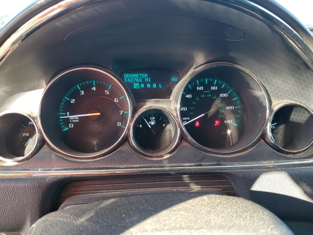 2014 Buick Enclave - Image 9