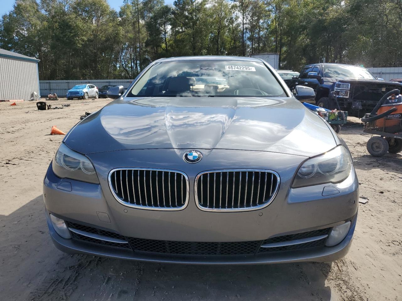 2011 BMW 5er - Image 5