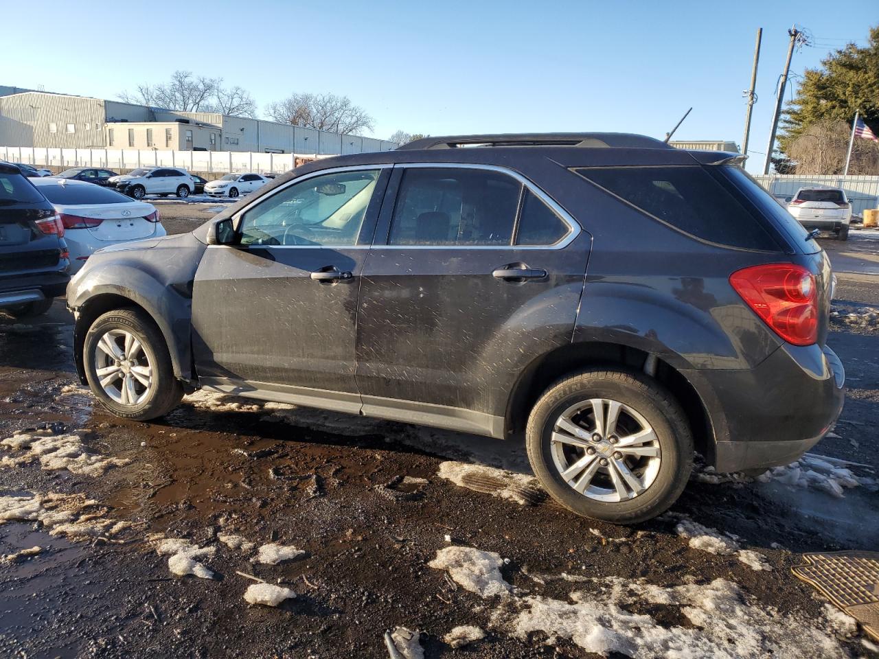 2014 Chevrolet Equinox - Image 2