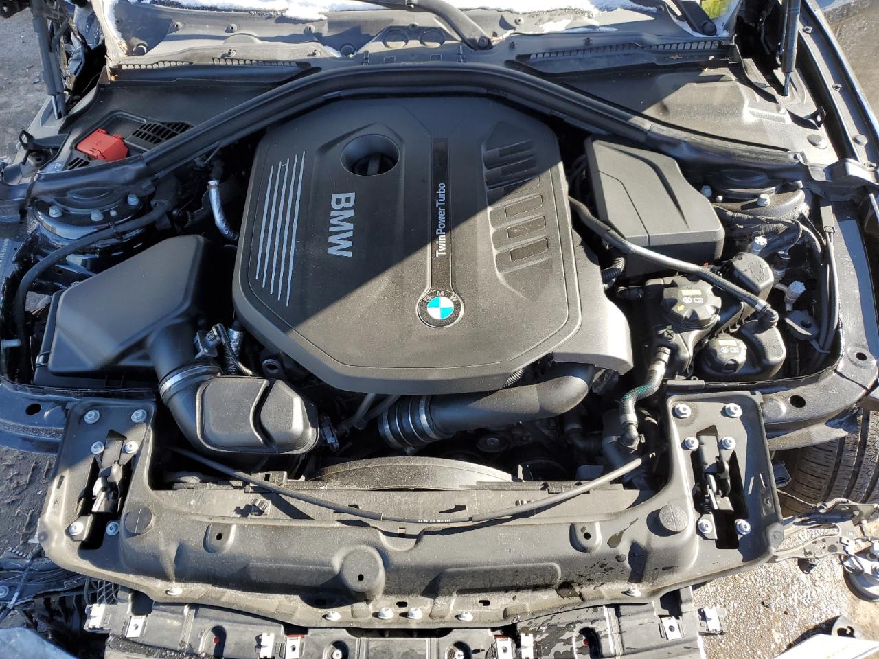 2018 BMW 3er - Image 11