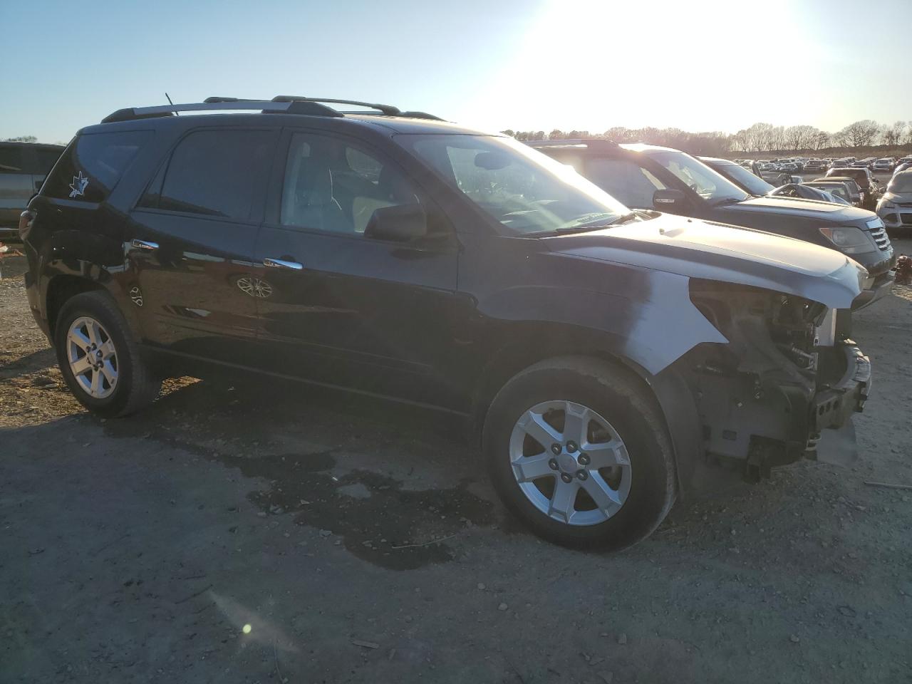 2015 GMC Acadia - Image 4
