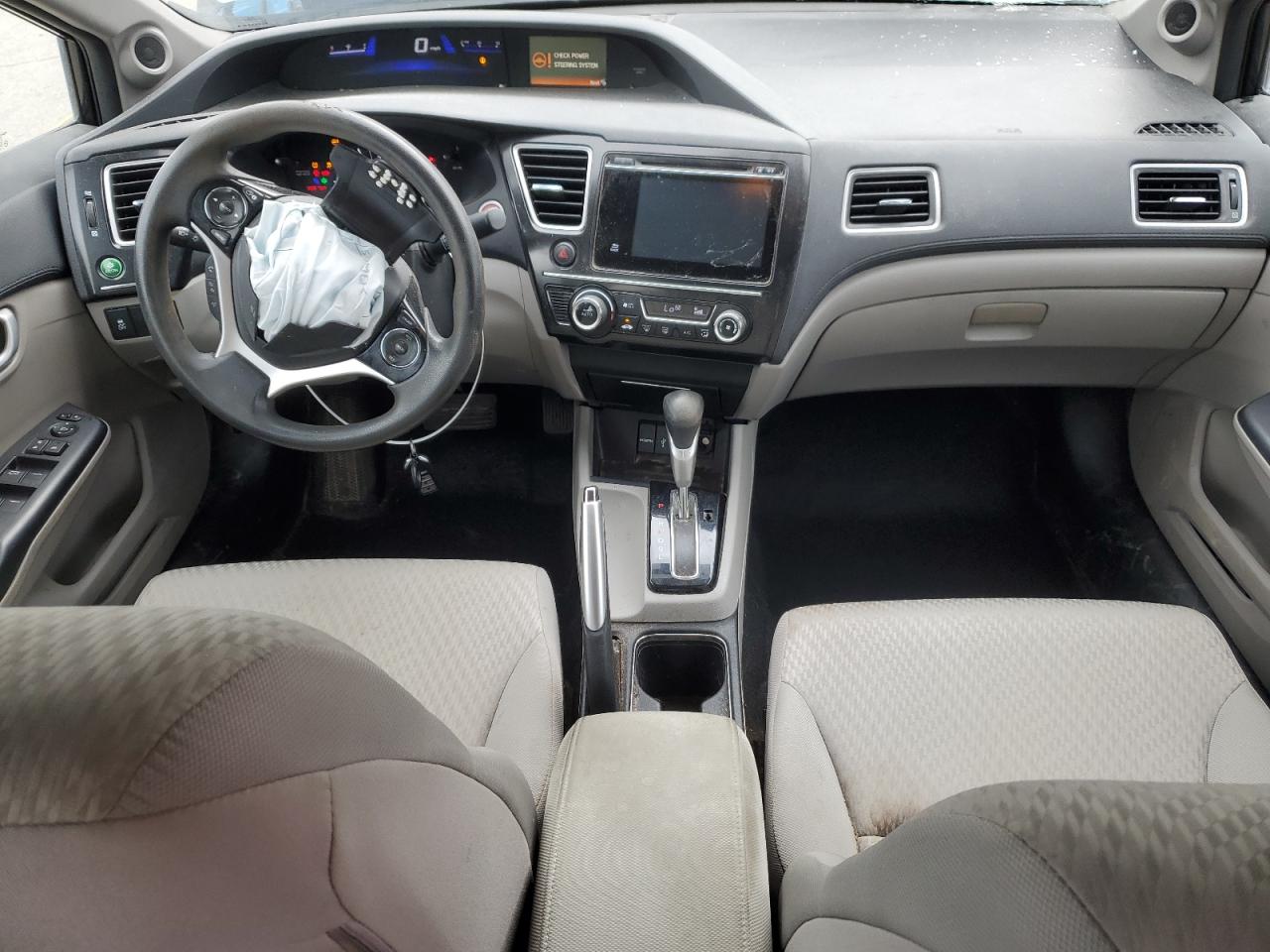 2014 Honda Civic - Image 8
