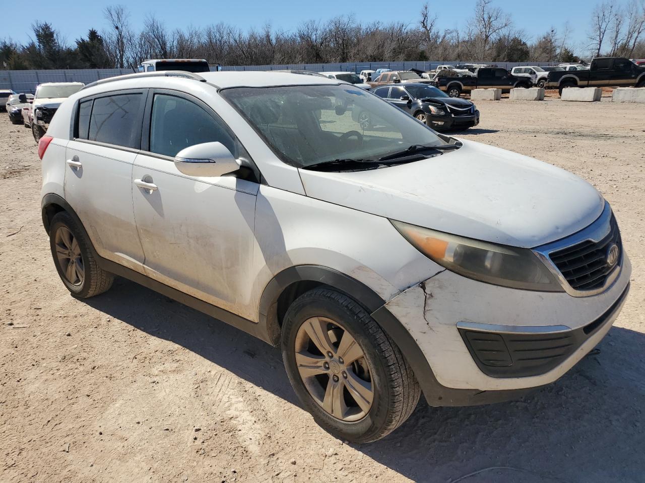 2012 Kia Sportage - Image 4