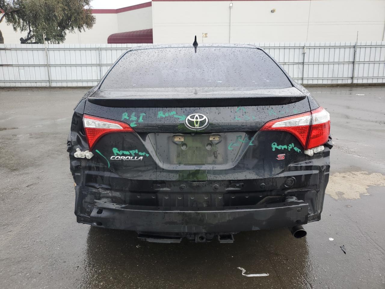 2015 Toyota Corolla - Image 6