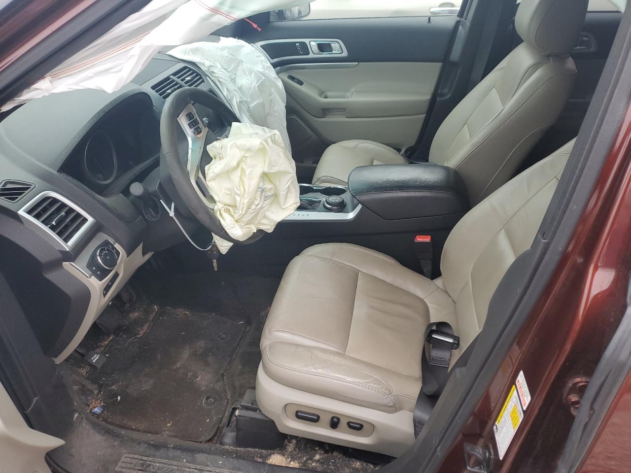 2015 Ford Explorer - Image 7