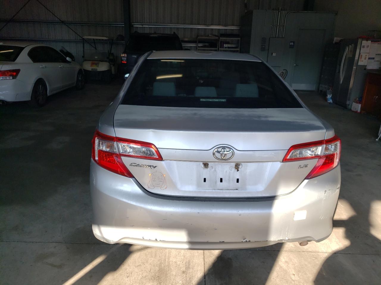 2012 Toyota Camry - Image 6