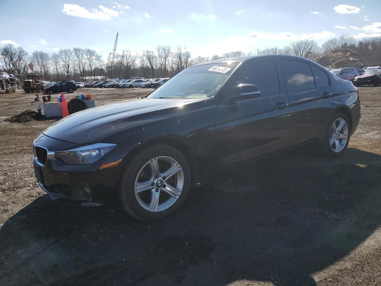 2014 BMW 3er - Image 1