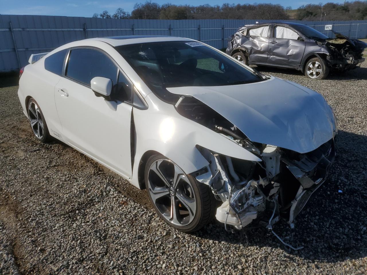 2015 Honda Civic - Image 4