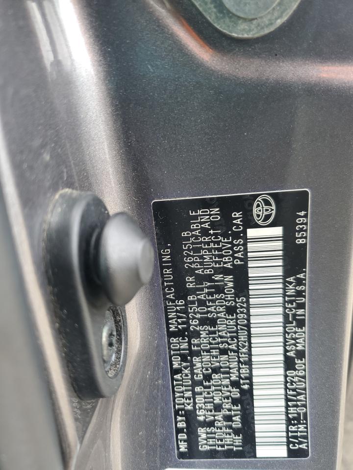 2017 Toyota Camry - Image 13