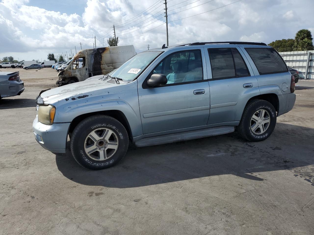 2006 Chevrolet TrailBlazer - Image 1
