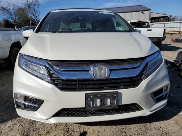  HONDA ODYSSEY 2019 Білий
