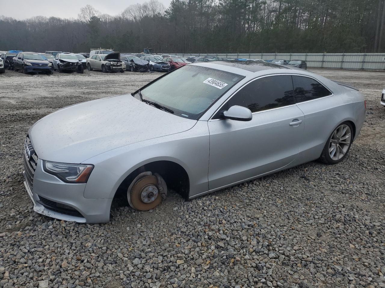 2014 Audi A5 - Image 1