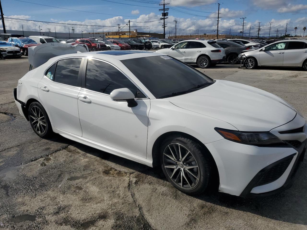2023 Toyota Camry - Image 4