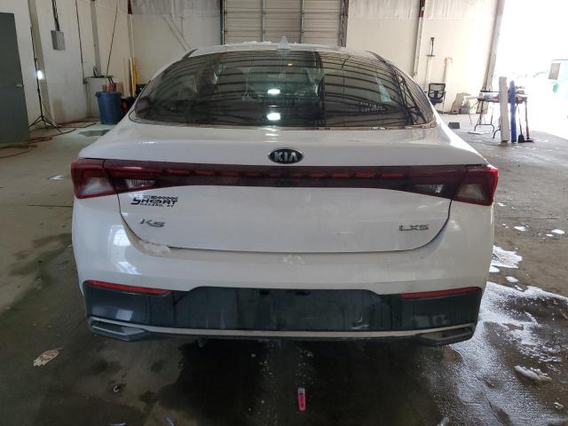  KIA K5 2021 Biały