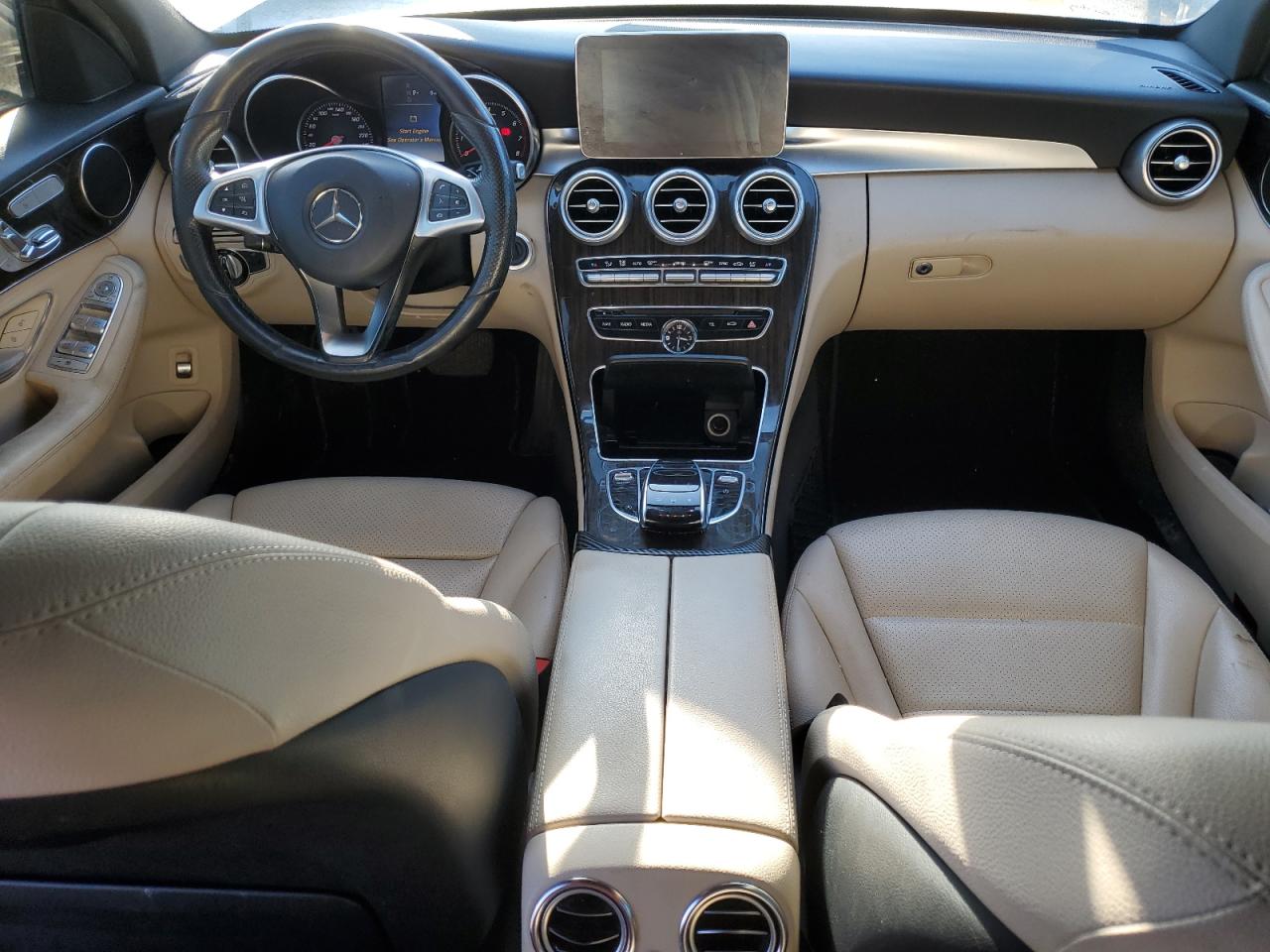 2016 Mercedes-Benz C-klasse - Image 8