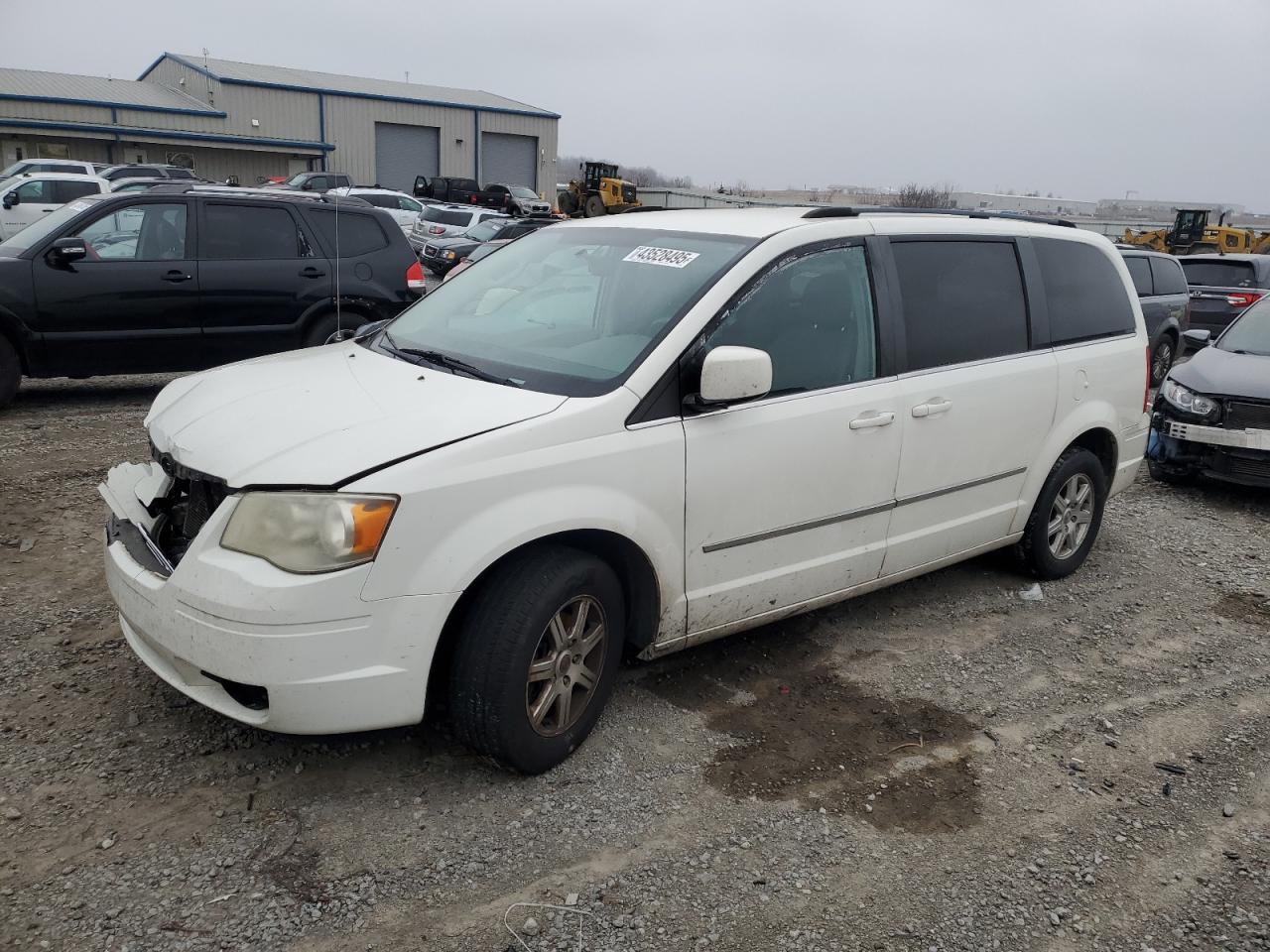 2010 Chrysler Town & Country - Image 1