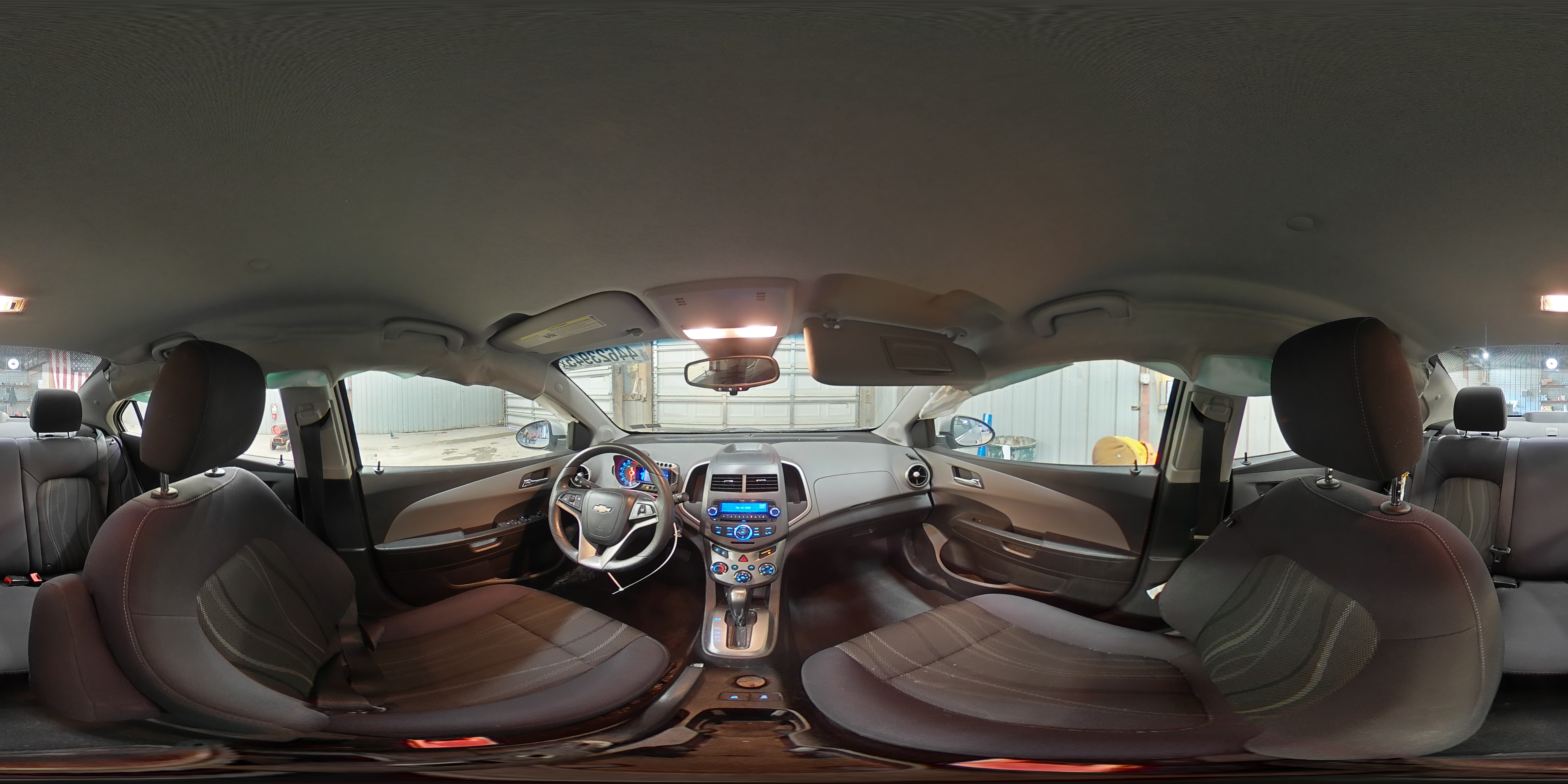 2012 Chevrolet Sonic - Image 13